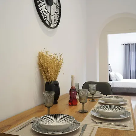 Marios Family House 1 شقة *
