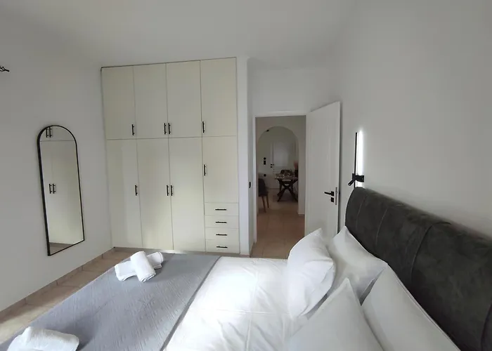 Marios Family House 1 Apartamento *