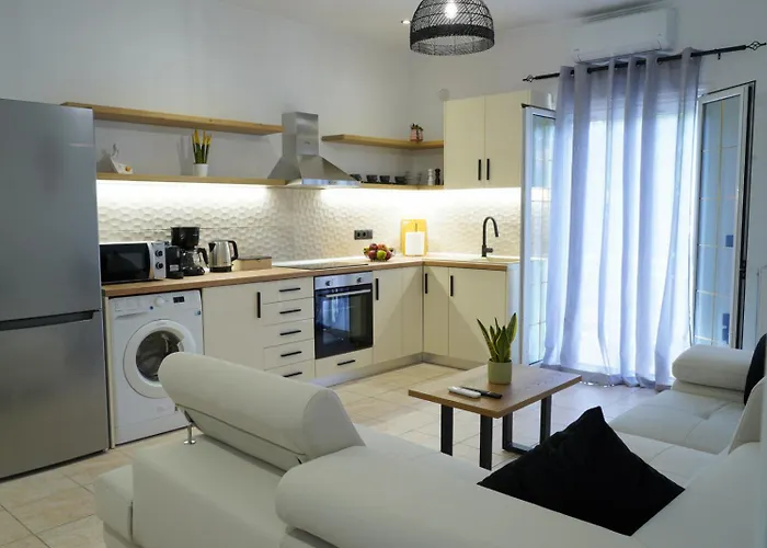 Marios Family House 1 Apartamento