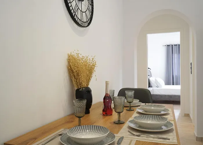 Marios Family House 1 Apartamento *