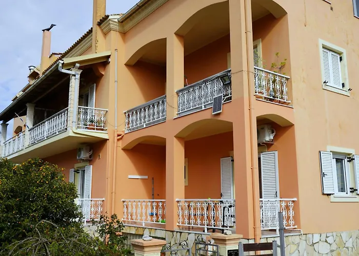 Apartamento Marios Family House 1 Kanálion