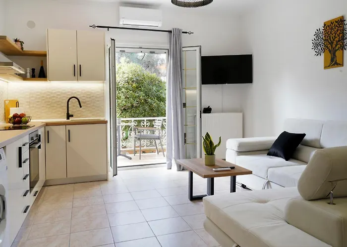 Marios Family House 1 Apartamento *